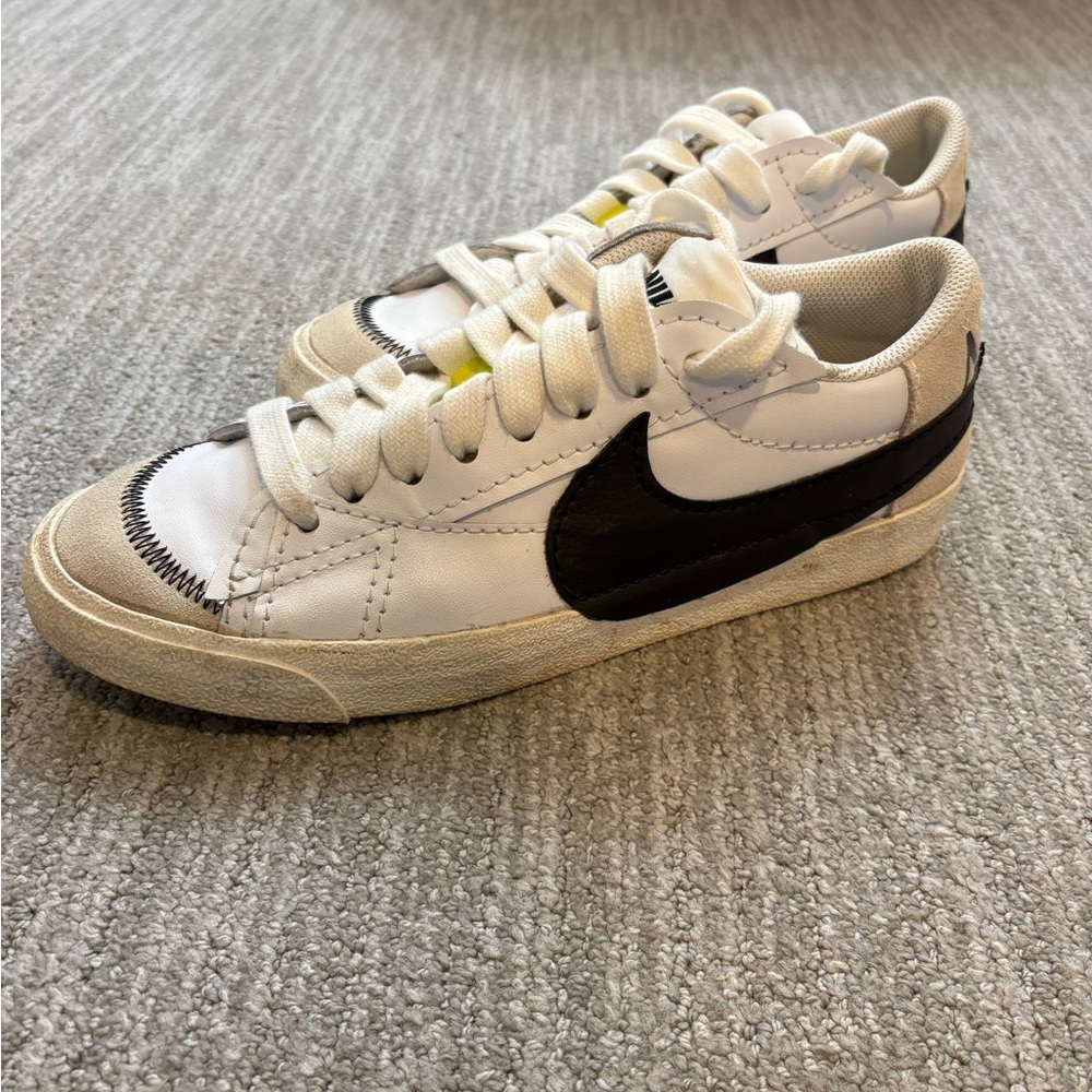 Women's nike blazer sneakers
